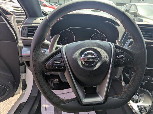 used 2022 Nissan Maxima car, priced at $28,392