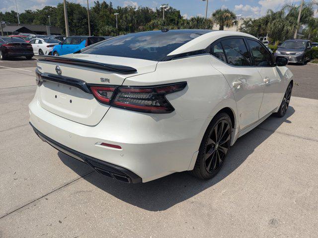 used 2022 Nissan Maxima car, priced at $27,998