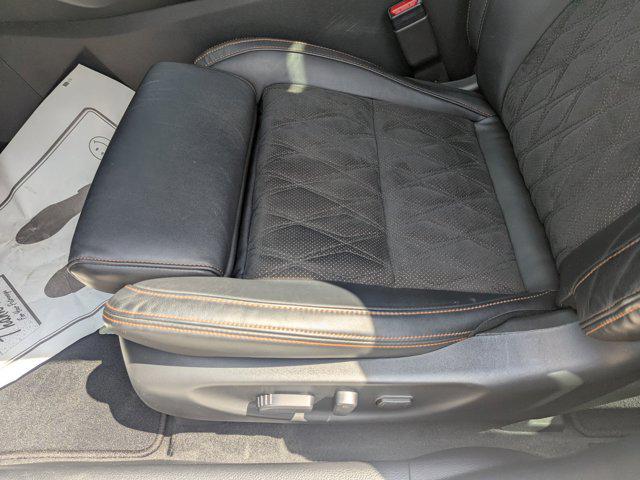 used 2022 Nissan Maxima car, priced at $27,998