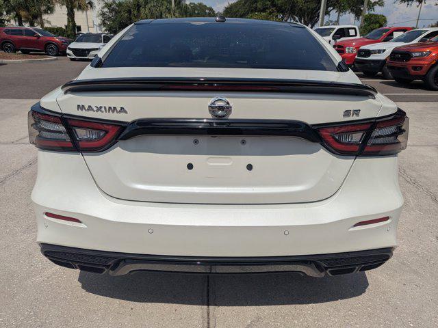 used 2022 Nissan Maxima car, priced at $27,998