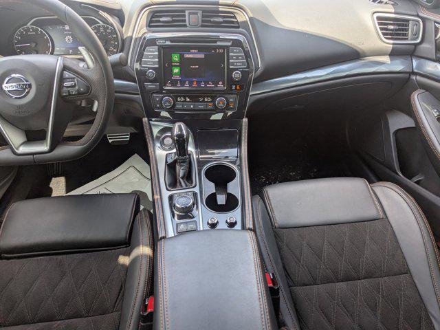 used 2022 Nissan Maxima car, priced at $27,998