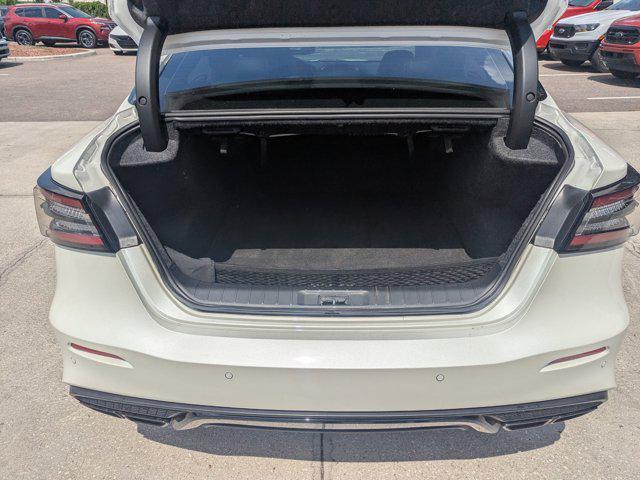 used 2022 Nissan Maxima car, priced at $27,998