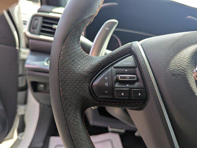 used 2022 Nissan Maxima car, priced at $28,392