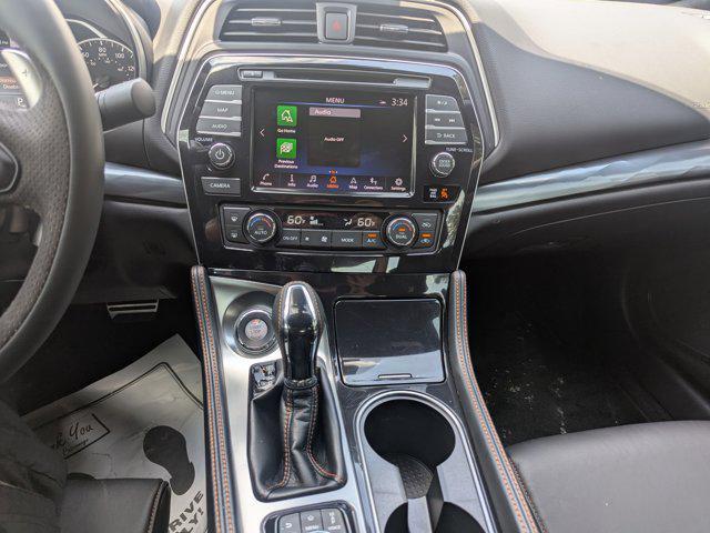 used 2022 Nissan Maxima car, priced at $27,998