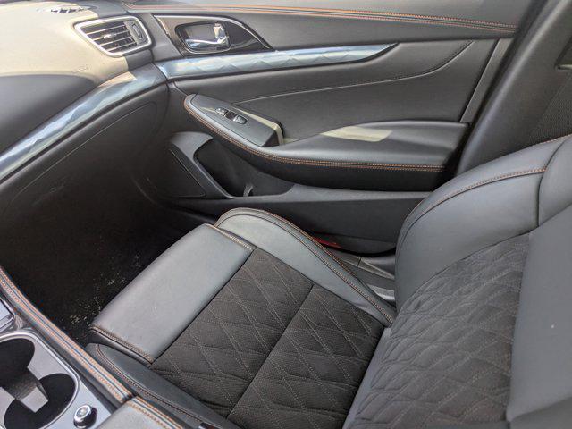 used 2022 Nissan Maxima car, priced at $27,998