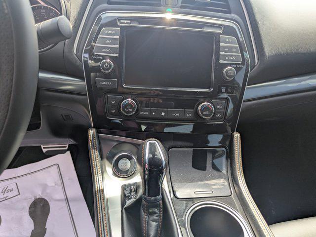 used 2022 Nissan Maxima car, priced at $28,392