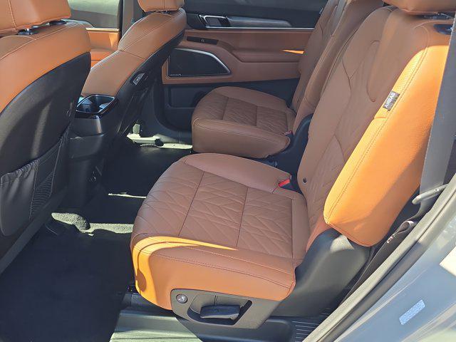 new 2025 Kia Telluride car, priced at $51,326