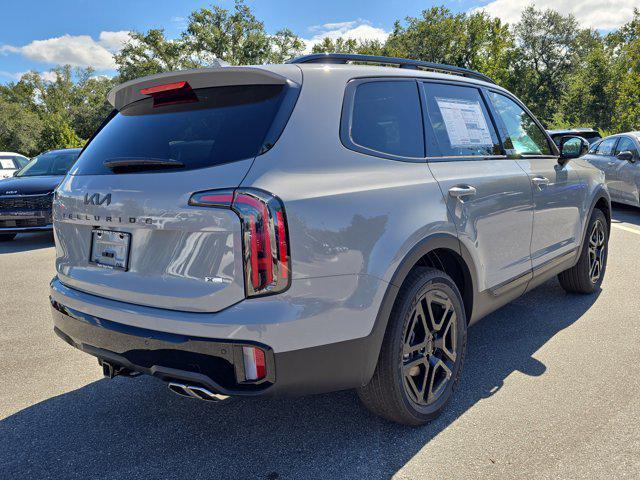 new 2025 Kia Telluride car, priced at $51,326
