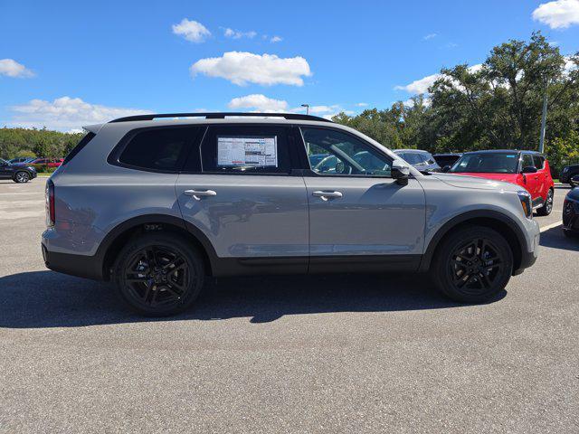new 2025 Kia Telluride car, priced at $51,326