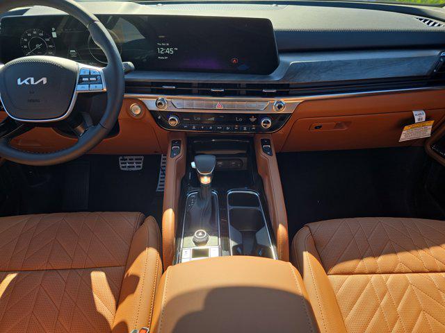 new 2025 Kia Telluride car, priced at $51,326