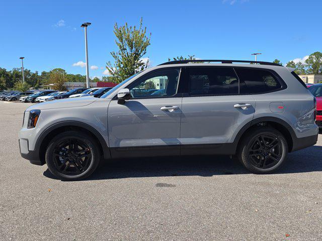 new 2025 Kia Telluride car, priced at $51,326