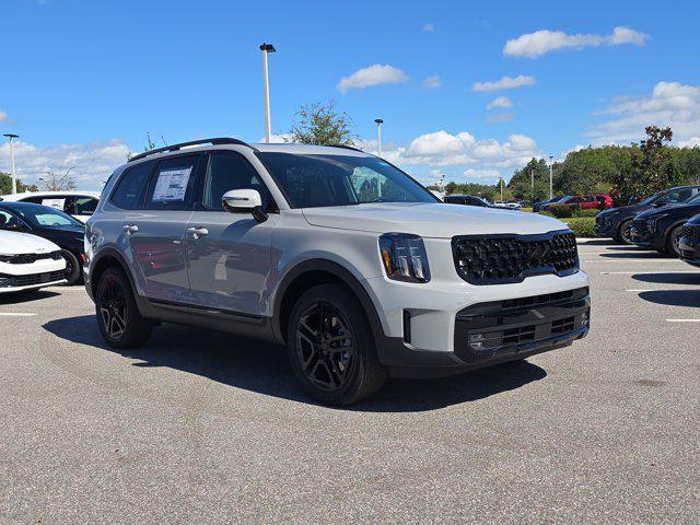 new 2025 Kia Telluride car, priced at $51,326