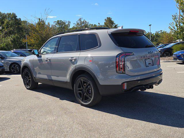new 2025 Kia Telluride car, priced at $51,326