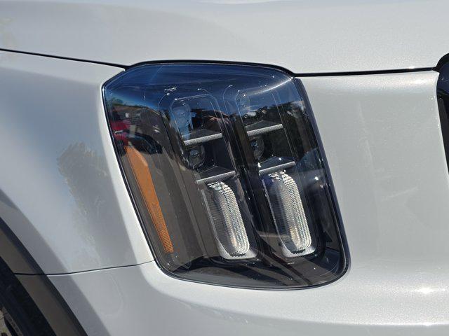 new 2025 Kia Telluride car, priced at $51,326