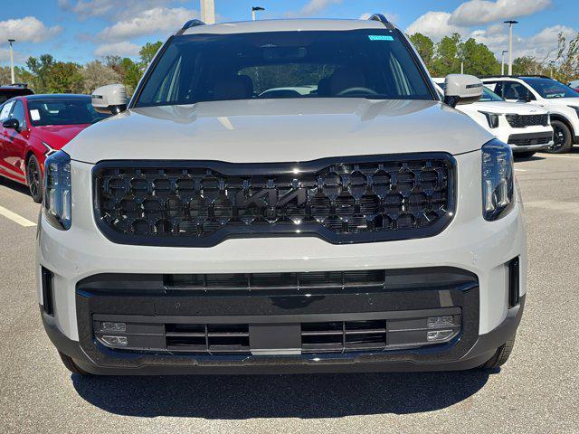 new 2025 Kia Telluride car, priced at $51,326