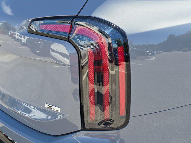 new 2025 Kia Telluride car, priced at $51,326