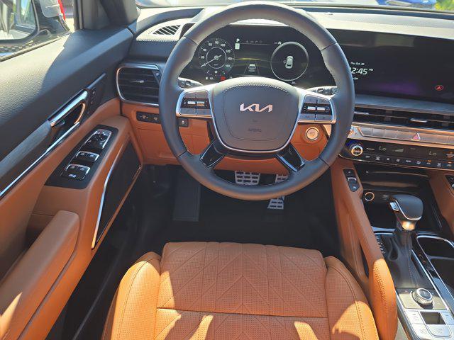 new 2025 Kia Telluride car, priced at $51,326