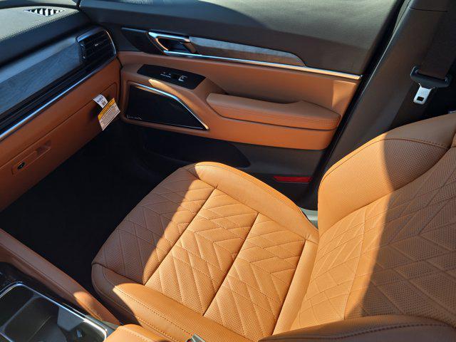 new 2025 Kia Telluride car, priced at $51,326