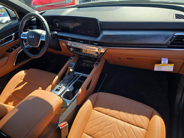 new 2025 Kia Telluride car, priced at $51,326