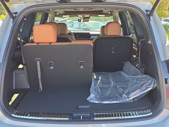 new 2025 Kia Telluride car, priced at $51,326