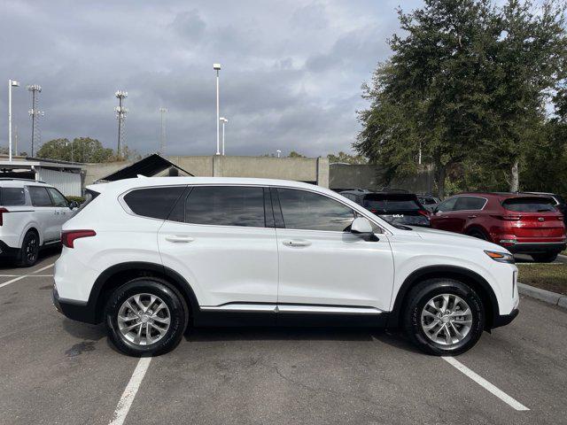 used 2020 Hyundai Santa Fe car, priced at $17,152