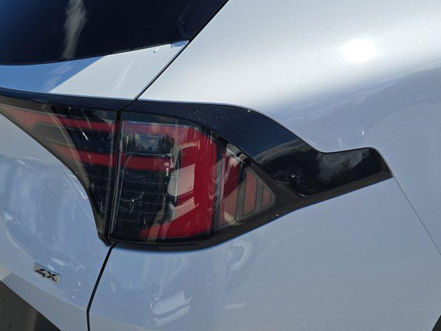 new 2026 Kia Sportage car, priced at $34,721