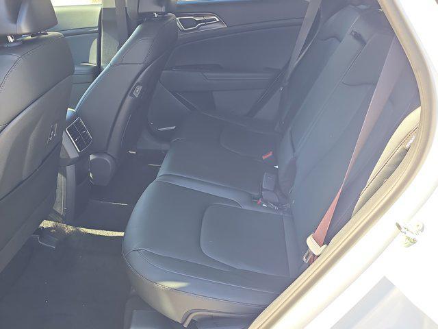 new 2026 Kia Sportage car, priced at $34,721