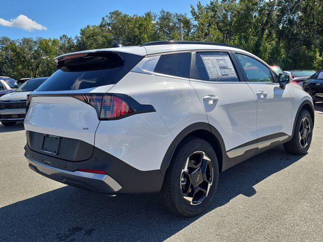 new 2026 Kia Sportage car, priced at $34,721
