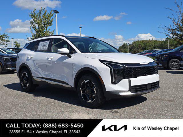new 2026 Kia Sportage car, priced at $34,721