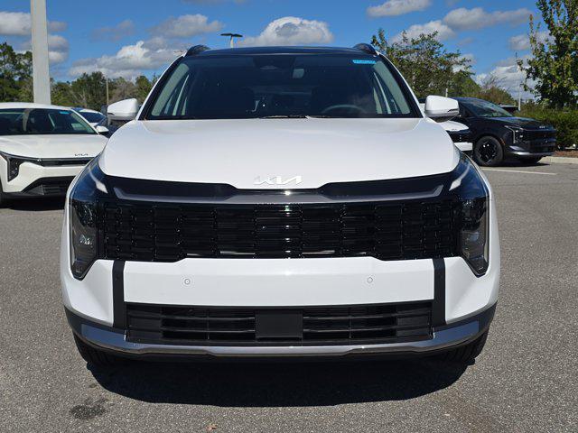 new 2026 Kia Sportage car, priced at $34,721