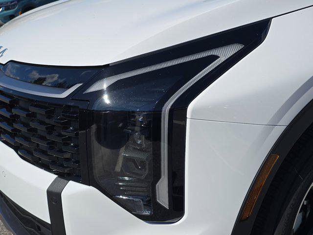 new 2026 Kia Sportage car, priced at $34,721