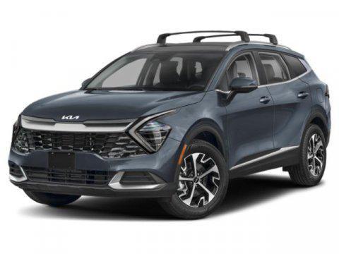 new 2025 Kia Sportage Hybrid car, priced at $34,162