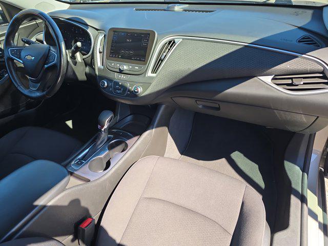 used 2022 Chevrolet Malibu car, priced at $17,718