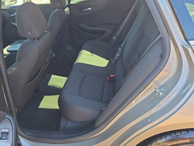 used 2022 Chevrolet Malibu car, priced at $17,718