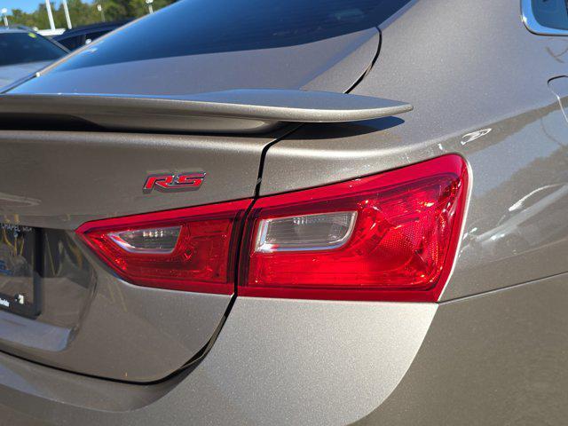 used 2022 Chevrolet Malibu car, priced at $17,718