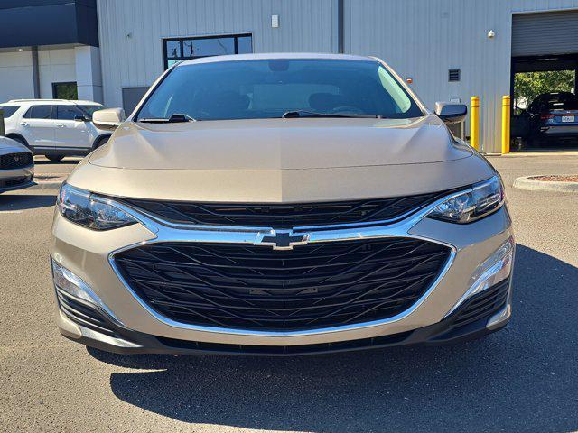 used 2022 Chevrolet Malibu car, priced at $17,718