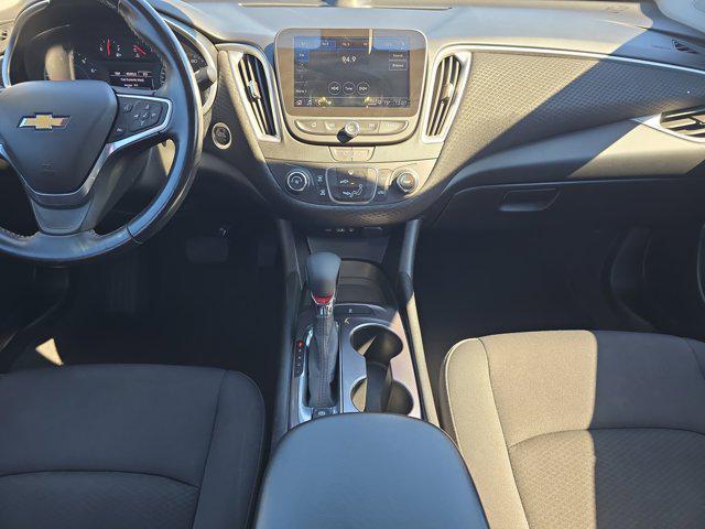 used 2022 Chevrolet Malibu car, priced at $17,718