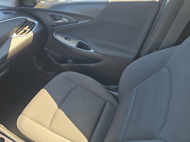 used 2022 Chevrolet Malibu car, priced at $17,718