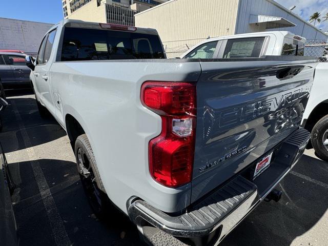 new 2024 Chevrolet Silverado 1500 car, priced at $67,384