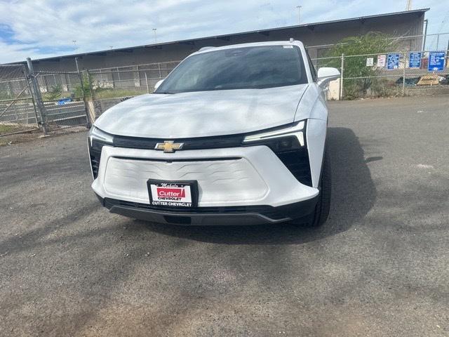 new 2024 Chevrolet Blazer EV car, priced at $58,799