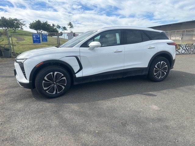 new 2024 Chevrolet Blazer EV car, priced at $58,799