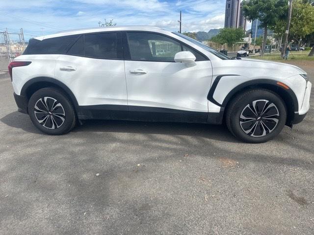 new 2024 Chevrolet Blazer EV car, priced at $58,799