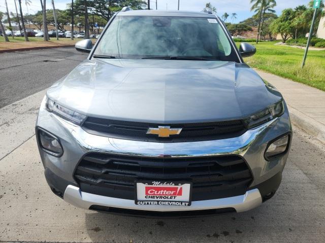 new 2023 Chevrolet TrailBlazer car