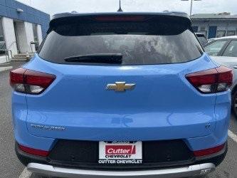 new 2024 Chevrolet TrailBlazer car, priced at $33,990