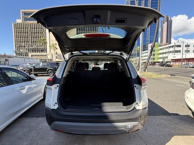 used 2021 Nissan Rogue car, priced at $13,495