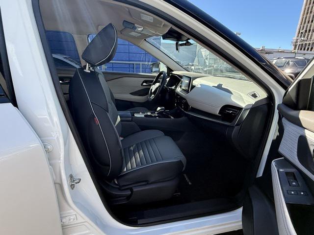 used 2021 Nissan Rogue car, priced at $13,495