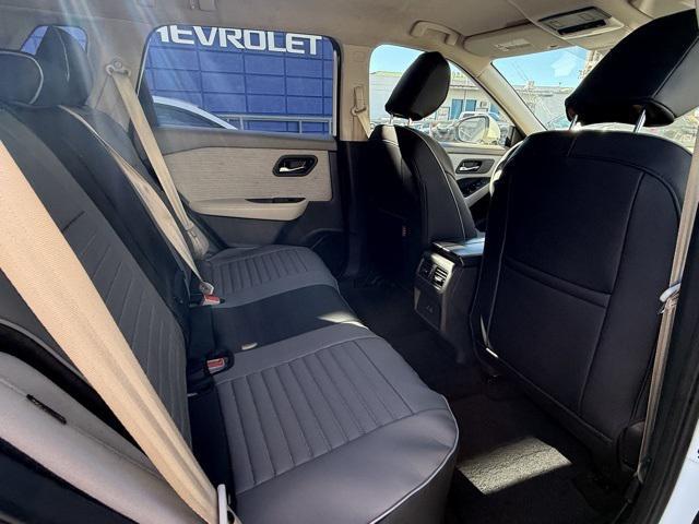 used 2021 Nissan Rogue car, priced at $13,495