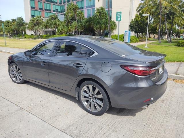 used 2018 Mazda Mazda6 car, priced at $20,995