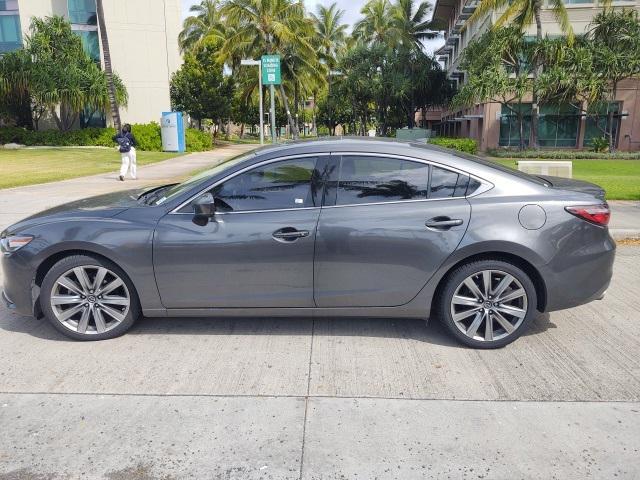 used 2018 Mazda Mazda6 car, priced at $20,995