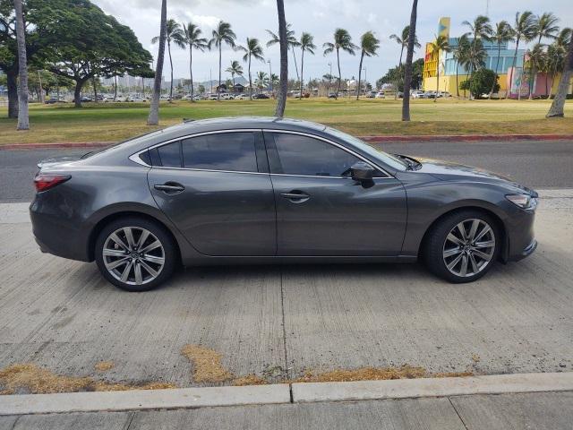 used 2018 Mazda Mazda6 car, priced at $20,995